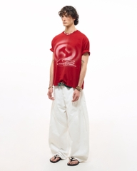 Insane® “I” Tanning Tee - Red