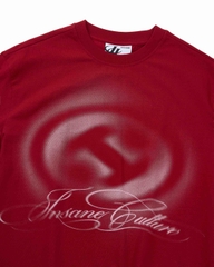 Insane® “I” Tanning Tee - Red