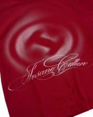 Insane® “I” Tanning Tee - Red