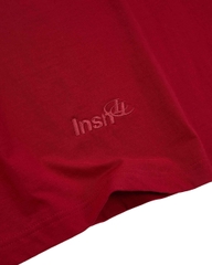 Insane® “I” Tanning Tee - Red