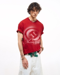 Insane® “I” Tanning Tee - Red