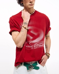 Insane® “I” Tanning Tee - Red