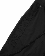 Insane® Halo Sweatpants - Black