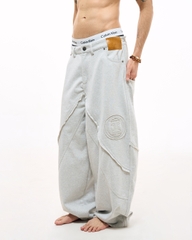 Insane® Halo Sweatpants - Melange