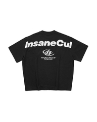 Insane® InsaneCul Tee - Black