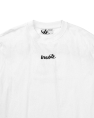 Insane® InsaneCul Tee - White