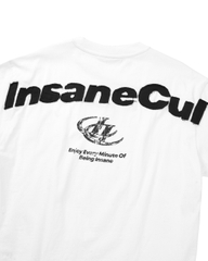 Insane® InsaneCul Tee - White