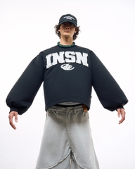 Insane® INSN Washed Cap - Black