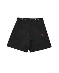 Insane® INSN Shorts - Black
