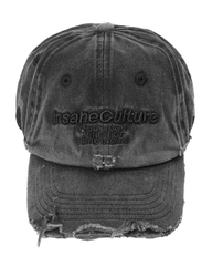 Insane® INSN Washed Cap - Grey