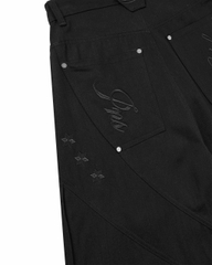 Insane® Split Pants - Black