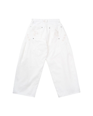 Insane® Split Pants - White