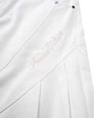 Insane® Split Pants - White