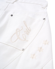 Insane® Split Pants - White