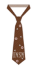 Insane® Vesper Tie - Carrot