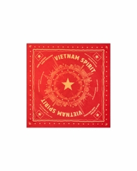 Insane® Vietnam Bandana - Flag