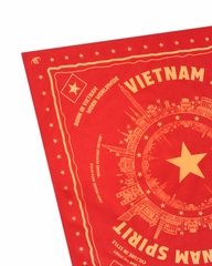 Insane® Vietnam Bandana - Flag