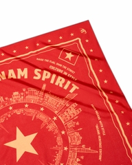 Insane® Vietnam Bandana - Flag