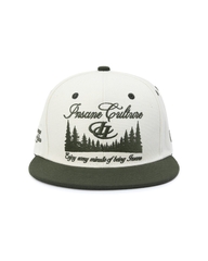Insane® Forest 9FIFTY Snapback - Jungle