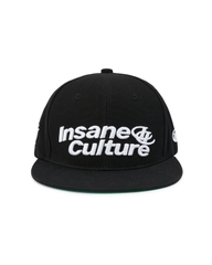 Insane® Basic 9FIFTY Snapback - Green & Black