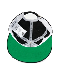 Insane® Basic 9FIFTY Snapback - Green & Black