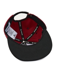 Insane® Basic 9FIFTY Snapback - Red & Black