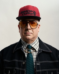 Insane® Basic 9FIFTY Snapback - Red & Black