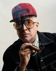 Insane® Basic 9FIFTY Snapback - Red & Black