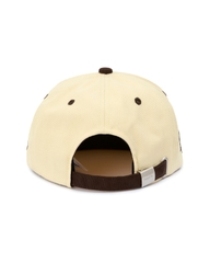 Insane® Basic 9FIFTY Snapback - Lemon Chiffon & Brown