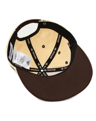 Insane® Basic 9FIFTY Snapback - Lemon Chiffon & Brown