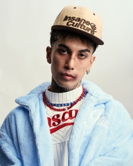 Insane® Basic 9FIFTY Snapback - Lemon Chiffon & Brown