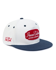 Insane® RetroPatch 9FIFTY Snapback - Navy & White