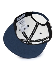 Insane® RetroPatch 9FIFTY Snapback - Navy & White