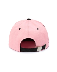Insane® RetroPatch 9FIFTY Snapback - Pink & Black