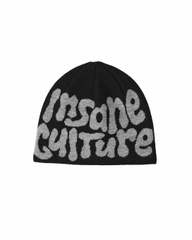 Insane® Vesper Beanie - Black