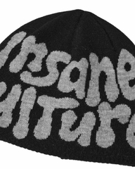 Insane® Vesper Beanie - Black