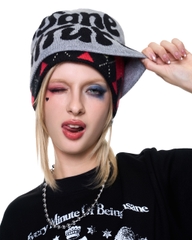 Insane® Vesper Beanie - Grey