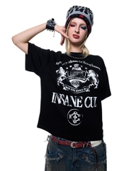 Insane® Wellington Tee - Black