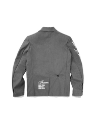 Insane® Campus Blazer - Dark Grey