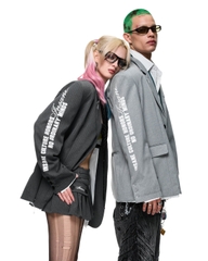 Insane® Campus Blazer - Grey