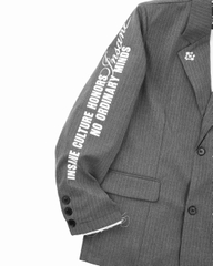 Insane® Campus Blazer - Dark Grey