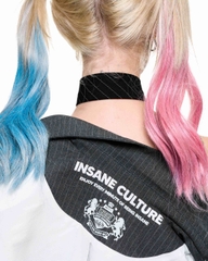 Insane® Campus Blazer - Dark Grey