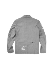 Insane® Campus Blazer - Grey