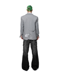 Insane® Campus Blazer - Grey