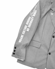Insane® Campus Blazer - Grey