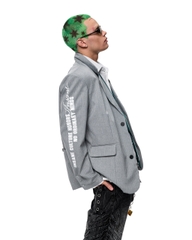 Insane® Campus Blazer - Grey