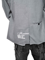 Insane® Campus Blazer - Grey