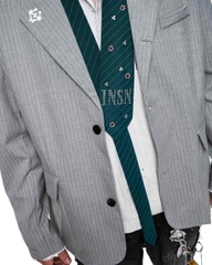 Insane® Campus Blazer - Grey