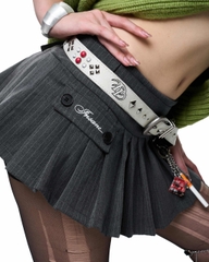 Insane® Vesper Belt - Red