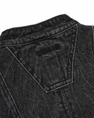 Insane® Elite Denim Women Jacket - Black
